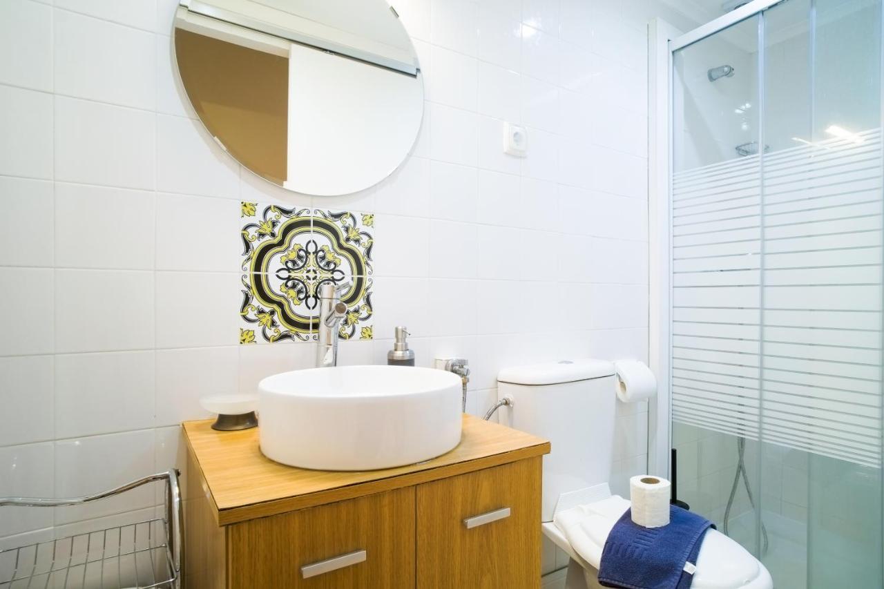 Salvador Apartment リスボン エクステリア 写真