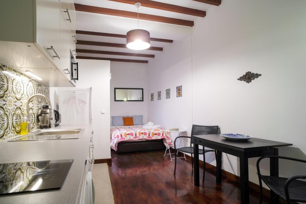 Salvador Apartment リスボン エクステリア 写真
