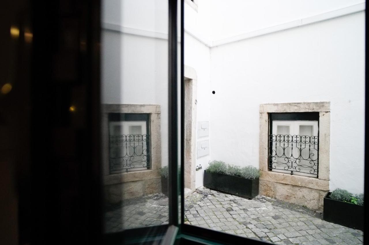Salvador Apartment リスボン エクステリア 写真